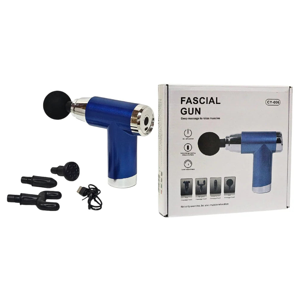 Masageador Facial y Corporal